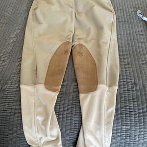 Ovation® Ladies’ Bellissima II Classic Knee-Patch Breech